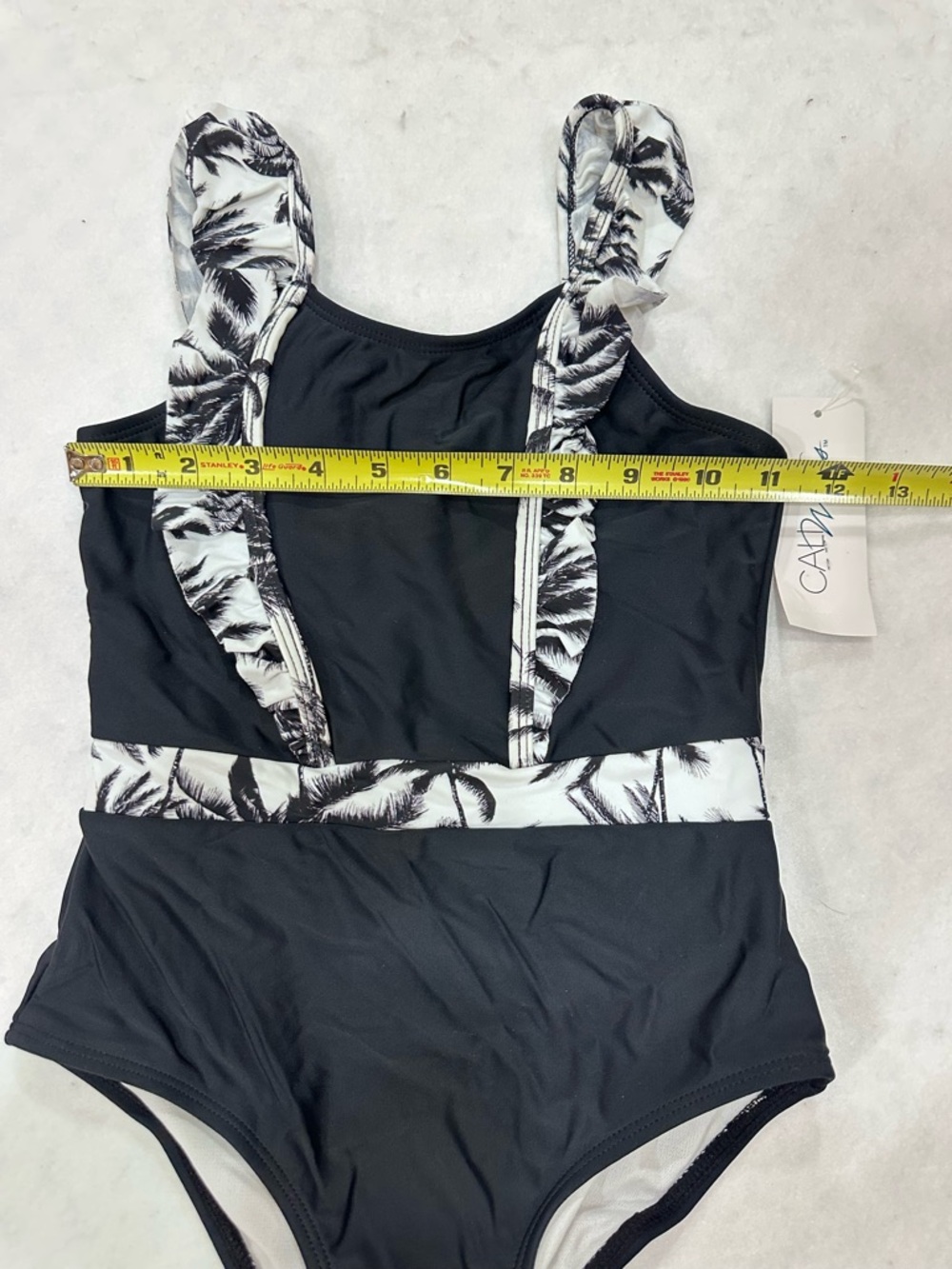 Girl’s Swimsuit - Picture 7 of 10